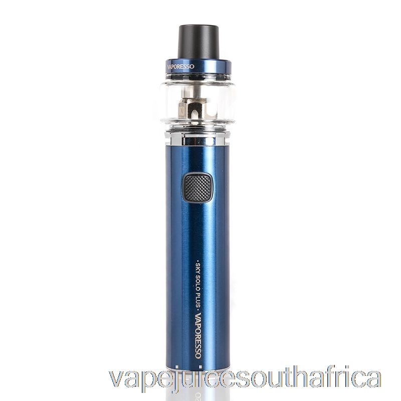 Vape Pods Vaporesso Sky Solo & Solo Plus Starter Kit Solo Plus Edition - Blue